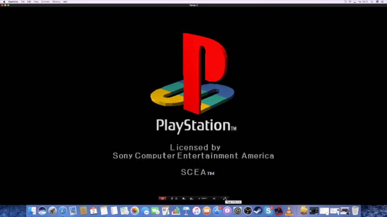 emulator for play station on mac
